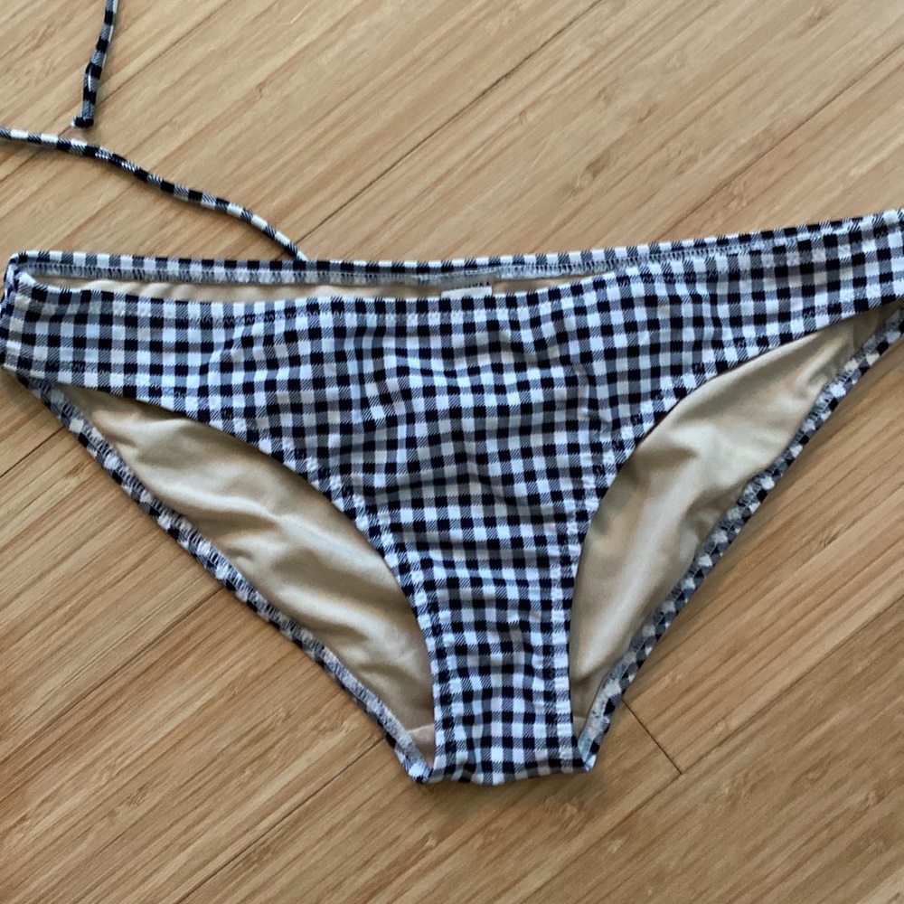 Gingham Bathing Suit - image 4
